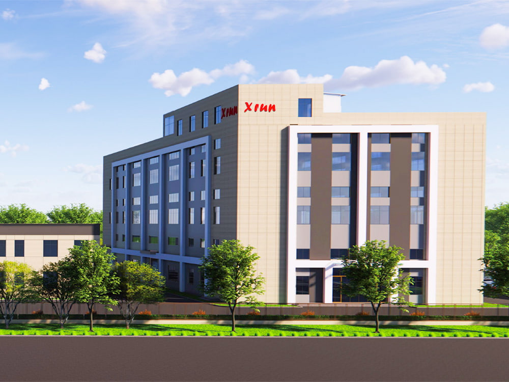 Songjiang Factory