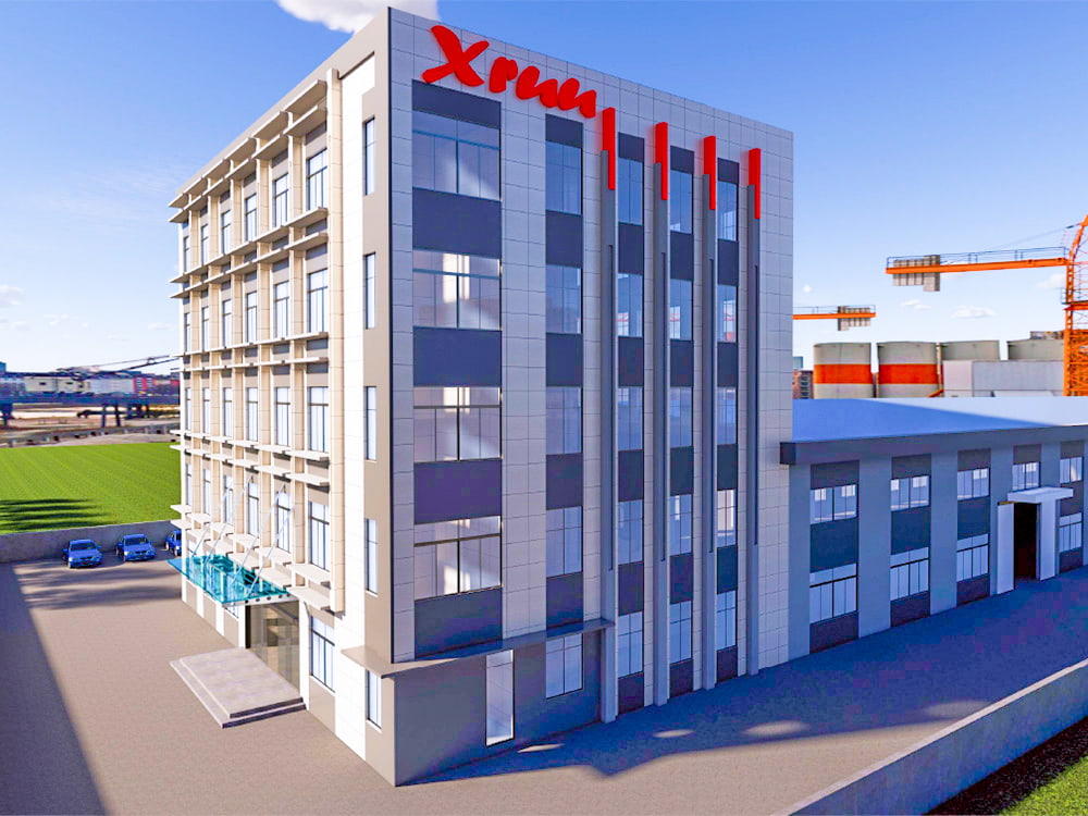 Jiading Factory