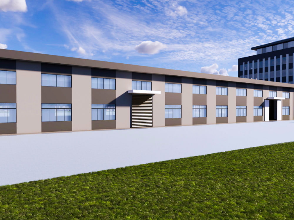 Jiading Factory
