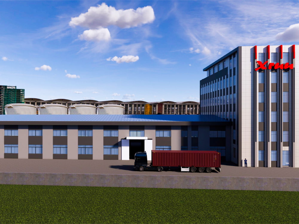 Jiading Factory