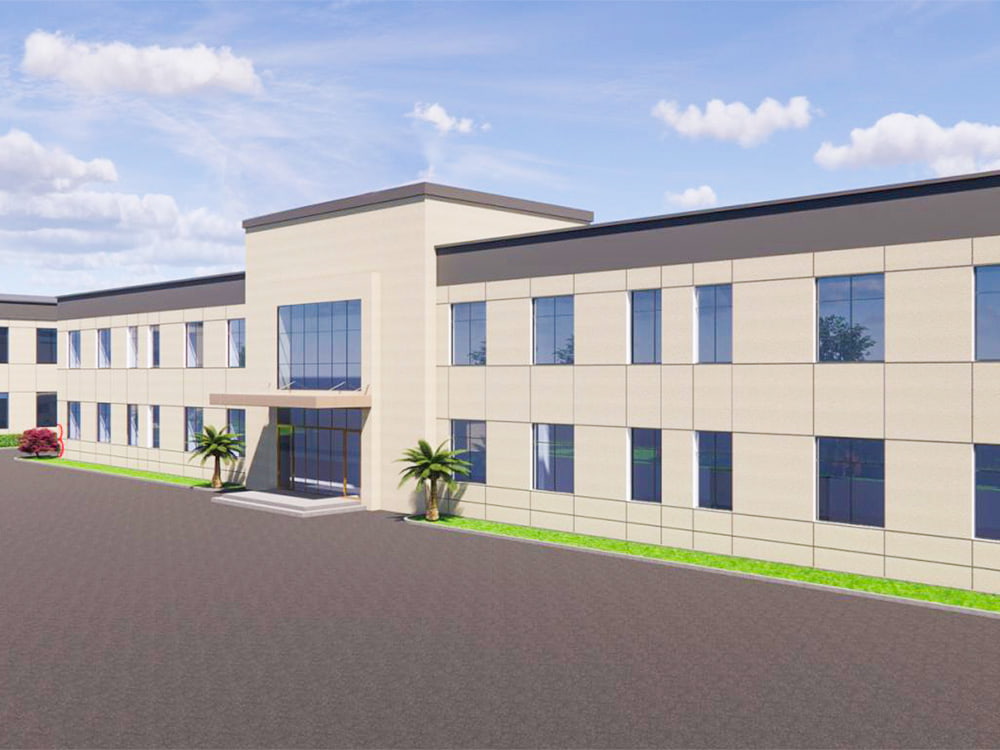 Songjiang Factory
