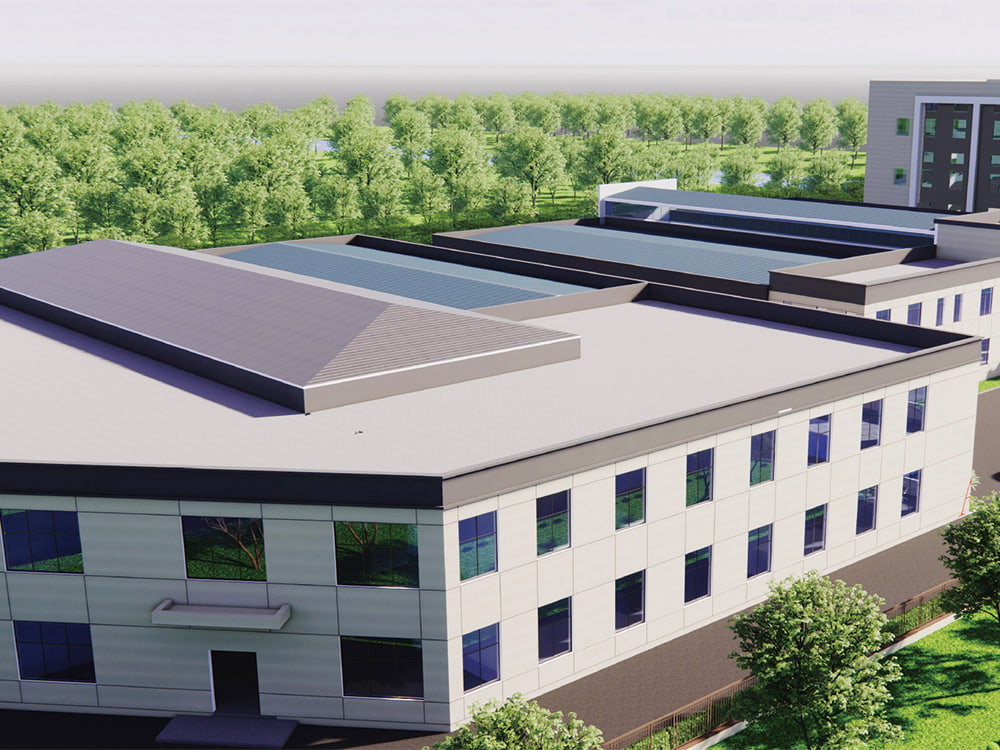 Songjiang Factory