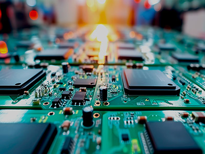 Epoxy Resin Systems for Electric Composite