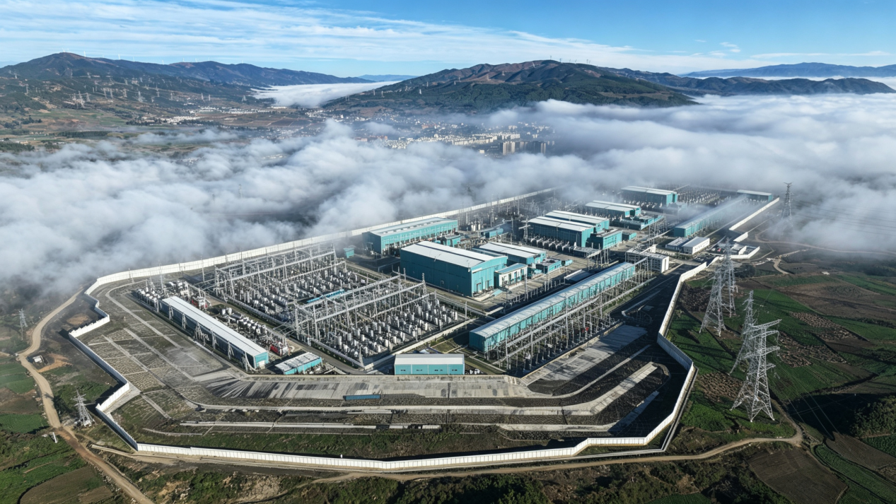 Xrun’s High‑Thermal‑Conductivity & High‑Toughness Materials Enable Over Three Years of Stable Operation at the 800 kV Jinshajiang Converter Station