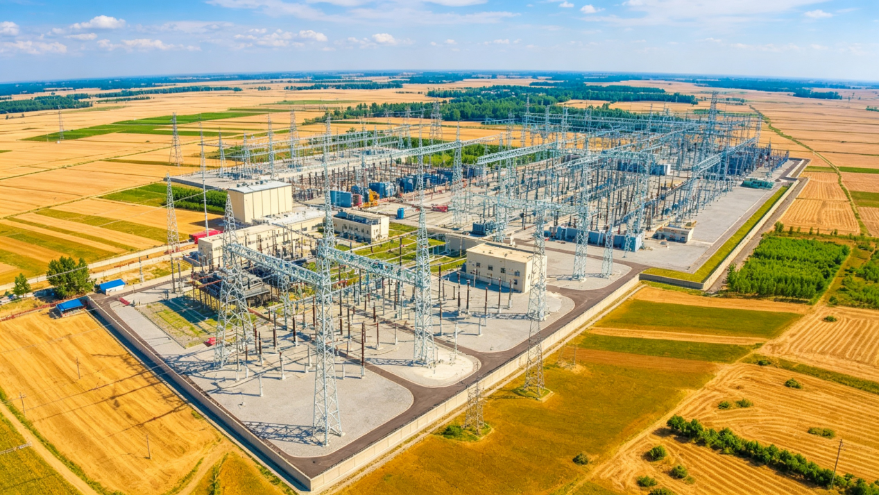 Xrun Materials Support the 1100 kV Nanyang UHV Substation with Over Ten Years of Stable Operation