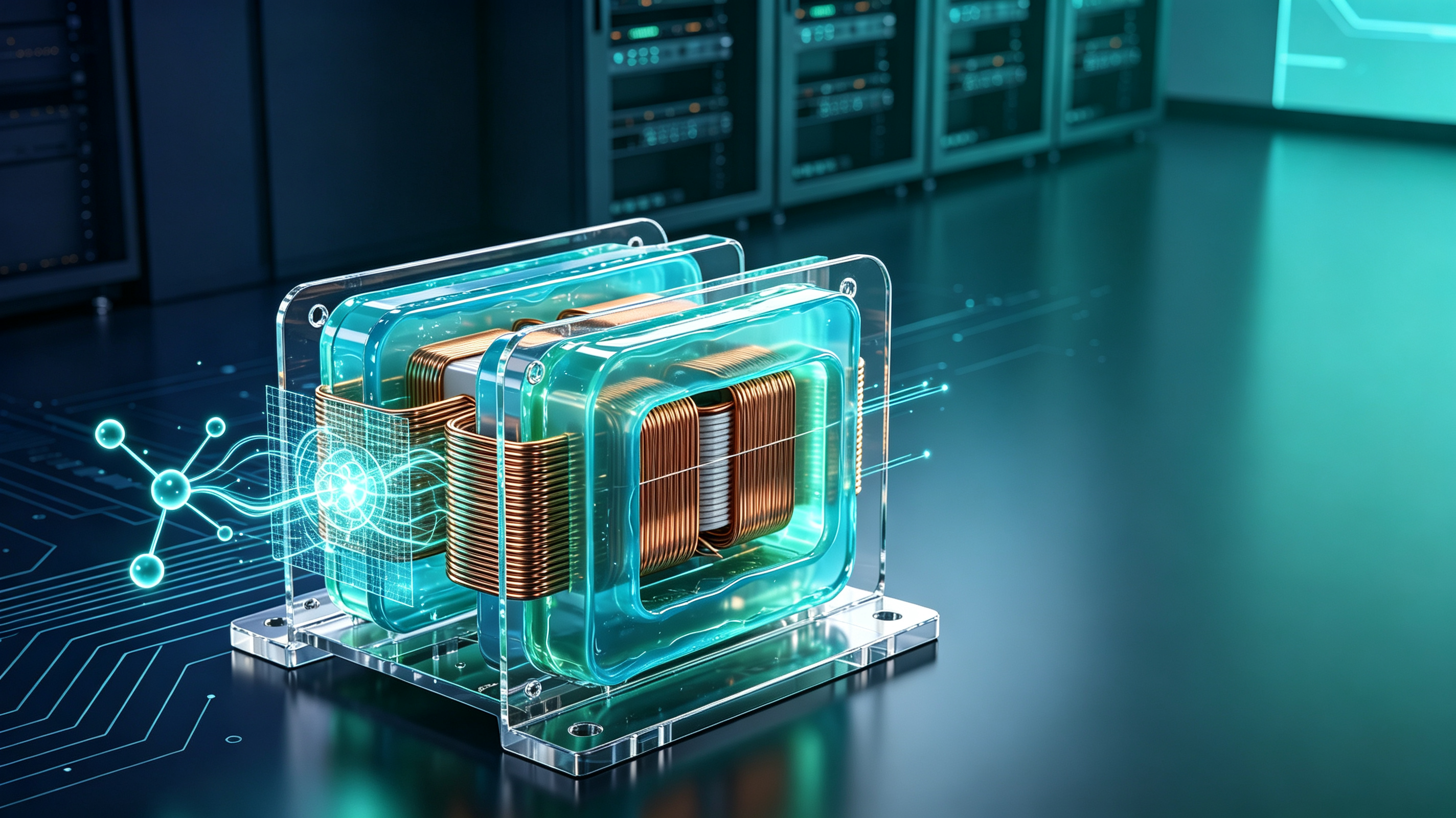 Major R&D Breakthrough | New-Generation Epoxy Insulating Material for High-Frequency Transformers